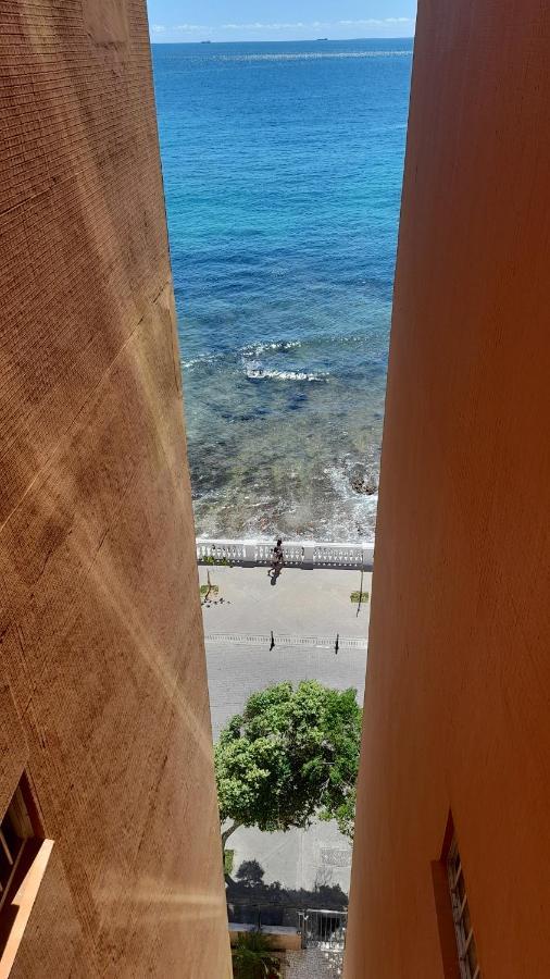 Apto A Passos Do Farol Da Barra السلفادور المظهر الخارجي الصورة